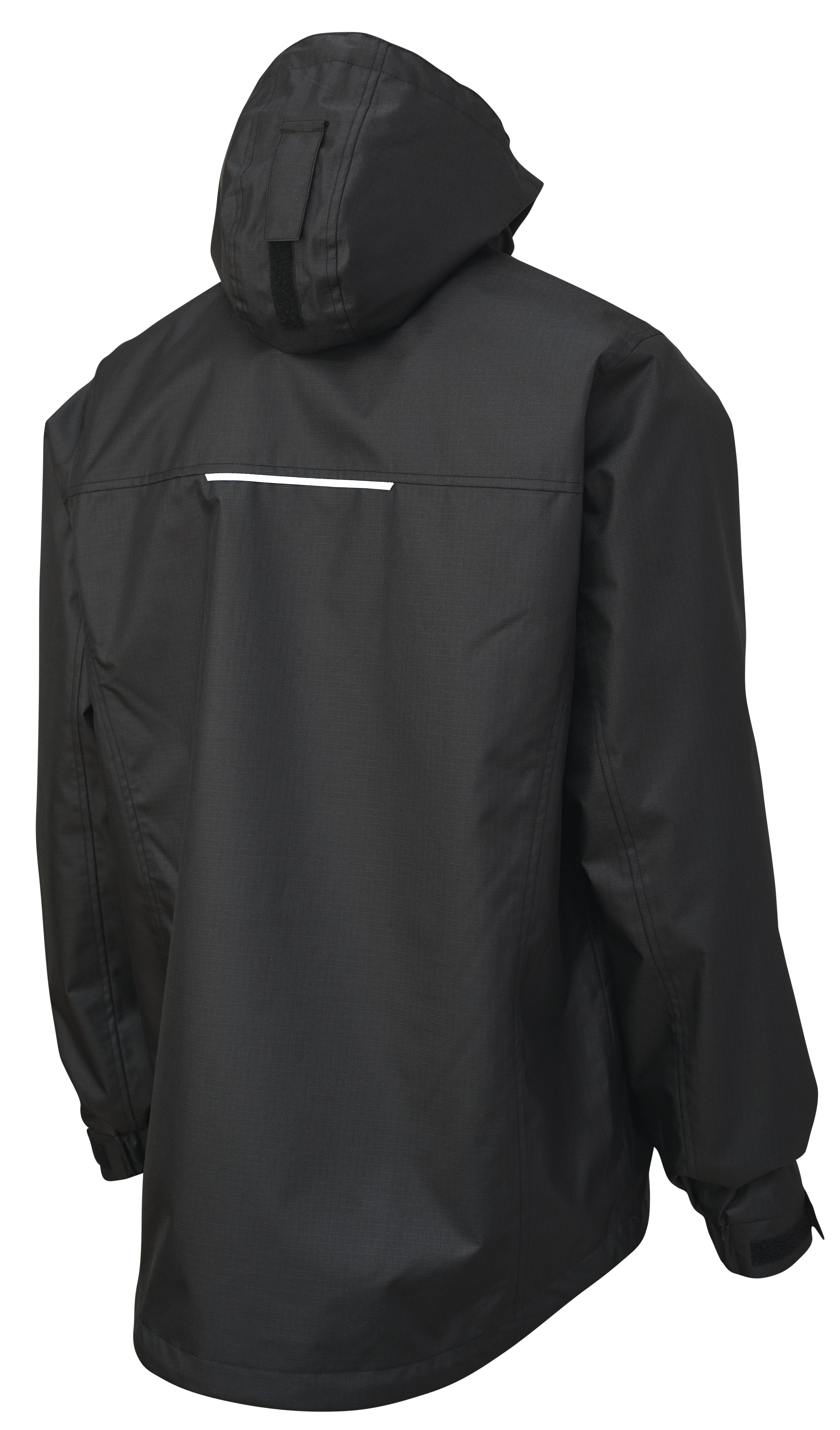 Picture of Tough Duck WJ37 WATERPROOF BREATHABLE RIPSTOP RAIN JACKET